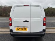 Vauxhall Combo L2H1 2300 Dynamic Panel Van 14
