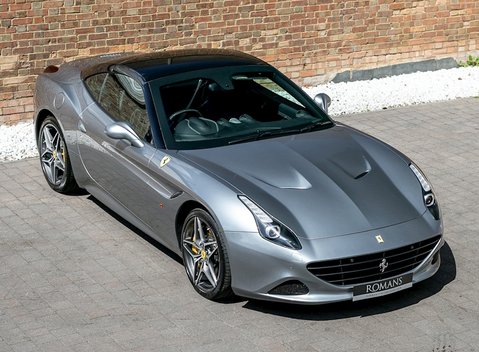 Ferrari California T 10