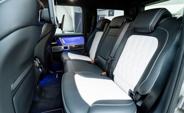 Mercedes-Benz G Class AMG G 63 CARBON EDITION 17