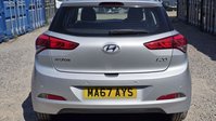 Hyundai i20 1.4 SE Hatchback 5dr Petrol Auto Euro 6 (100 ps) 10