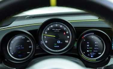 Porsche 918 Spyder 11