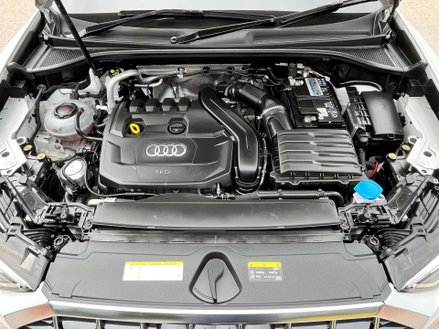 Audi Q3 1.5 Q3 S Line 35 TFSI Semi-Auto 5dr