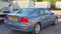 Volvo S60 2.0T S Saloon 4dr Petrol Automatic (227 g/km, 180 bhp) 8