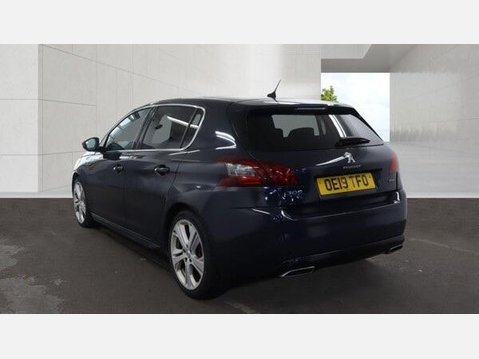 Peugeot 308 1.2 PureTech GPF GT Line Euro 6 (s/s) 5dr 5