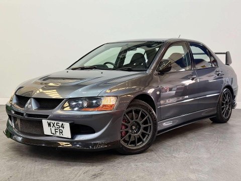 Mitsubishi Lancer 2.0 EVO VIII MR FQ-320 Saloon 4dr Petrol Manual (258 g/km, 326 bhp) 12