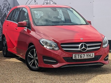 Mercedes-Benz B Class B 180 SE EXECUTIVE