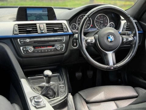 BMW 3 Series 2.0 320d M Sport xDrive Euro 5 (s/s) 4dr 2