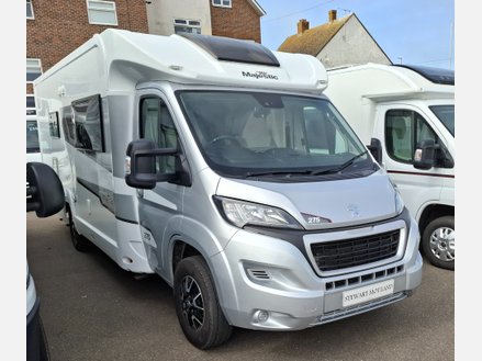 Elddis Majestic 275 