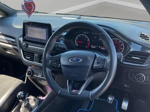 Ford Fiesta 1.5T EcoBoost ST-3 Euro 6 (s/s) 3dr 2