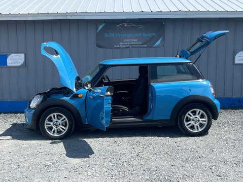 Mini Hatch 1.6 One Euro 5 3dr 3