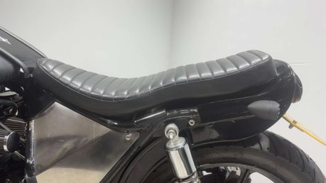 Kawasaki Z 1982 CUSTOM CHOP BUILD 750CC CLASSIC PROJECT BIKE 10