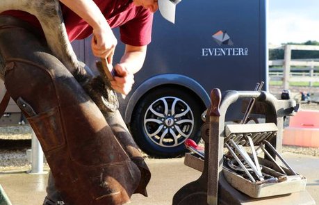 Meet Lee French and find out why he built the Seeker range of Eventer horseboxes.