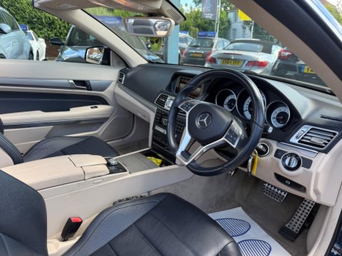 Mercedes-Benz E Class 2.0 E200 AMG Line Cabriolet G-Tronic+ Euro 6 (s/s) 2dr 26