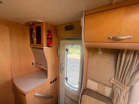 Auto-Sleepers Sandhurst *** SOLD *** 17