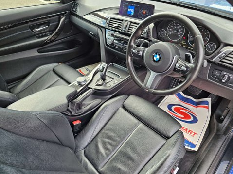BMW 4 Series 3.0 430d M Sport Auto 2dr 10