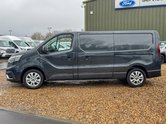 Renault Trafic LWB L2H1 Ll30 Sport Dci Air Con Navigation Sensors EURO 6 SELECT 43