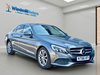 Mercedes-Benz C Class 2.0 C200 Sport G-Tronic+ Euro 6 (s/s) 4dr