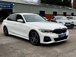 BMW 3 Series 2.0 330I M Sport Auto 4dr 4