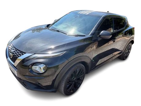 Nissan Juke 1.0 DIG-T Enigma SUV 5dr Petrol DCT Auto Euro 6 (s/s) (114 ps) 2