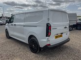 Ford Transit Custom LWB L2H1 (SOLD CM) Low Roof Trend 280 Air Con Alloys SELECT 10