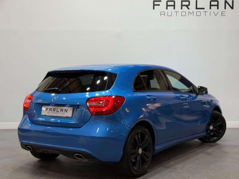 Mercedes-Benz A Class 2.1 A200 CDI Sport Hatchback 5dr Diesel 7G-DCT Euro 6 (s/s) (136 ps) 4