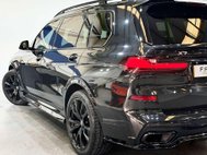 BMW X7 3.0 M50d SUV 5dr Diesel Auto xDrive Euro 6 (s/s) (400 ps) 21
