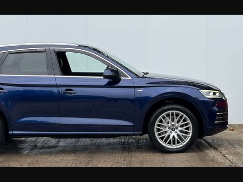 Audi Q5 2.0 Q5 S Line TFSI Quattro Semi-Auto 4WD 5dr 14