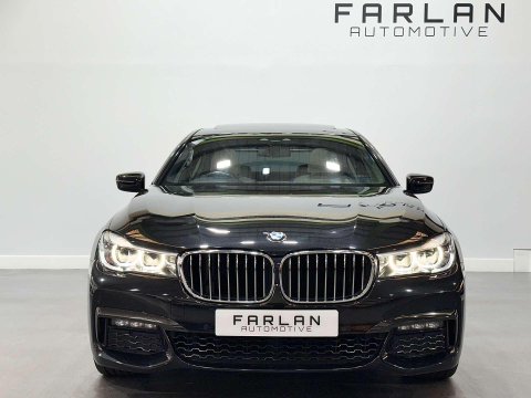 BMW 7 Series 3.0 740Ld M Sport Saloon 4dr Diesel Auto xDrive Euro 6 (s/s) (320 ps) 10