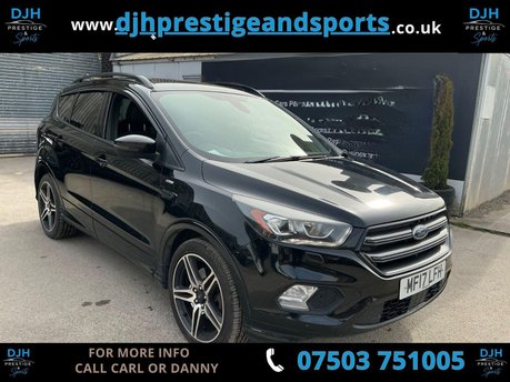 Ford Kuga 2.0 TDCi EcoBlue ST-Line Euro 6 (s/s) 5dr