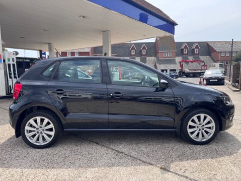 Volkswagen Polo SEL TSI 4