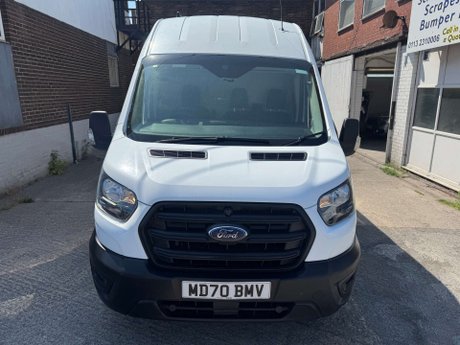 Ford Transit 2.0 Transit 350 Leader EcoBlue 2