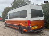 Volkswagen Crafter Camper|LWB|High Roof|Trendline|2 Berth|2 Belts|Euro 6 NO VAT 6