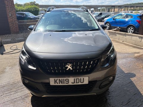 Peugeot 2008 S/S GT LINE 7