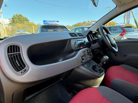 Fiat Panda 1.2 Pop Euro 5 5dr 21