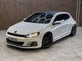 Volkswagen Scirocco 2.0 Scirocco R-Line BlueMotion Technology TDI Semi-Auto 3dr 34