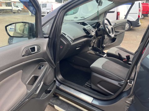 Ford Ecosport 1.5 EcoSport Zetec 5dr 27
