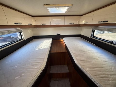 Hobby Ducato MOTORHOME 14