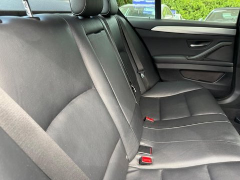 BMW 5 Series 2.0 520d M Sport Steptronic Euro 5 (s/s) 4dr 16
