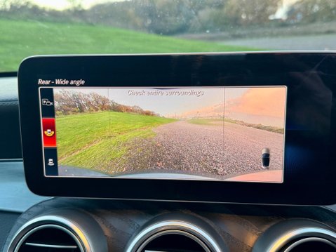 Mercedes-Benz C Class 1.5 C200 MHEV AMG Line (Premium) Cabriolet G-Tronic+ Euro 6 (s/s) 2dr 46