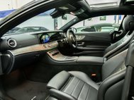 Mercedes-Benz E Class 2.9 E400d AMG Line Night Edition (Premium Plus) Coupe 2dr Diesel G-Tronic+ 6