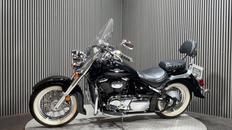 Suzuki Intruder 800 C50T 2007 ONLY 14K LONG MOT MID WEIGHT CRUISER BIKE 800CC 12