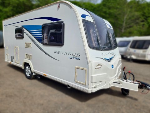 Bailey Pegasus GT65 Genoa 4