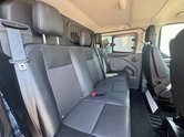 Ford Transit Custom AUTO Crew Cab SWB L1H1 320 Sport Air Con Camera Nav NO VAT SELECT 16