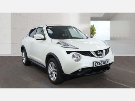Nissan Juke 1.6 Acenta SUV 5dr Petrol XTRON Euro 6 (117 ps)