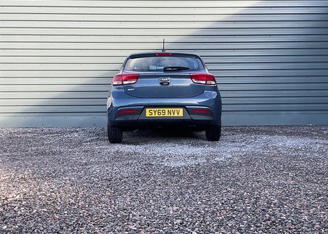 Kia Rio 1.4 '2' ISG 9