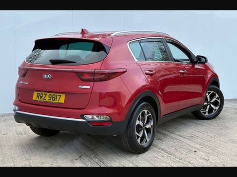 Kia Sportage 1.6 Sportage 2 CRDi ISG MHEV Semi-Auto 5dr 16