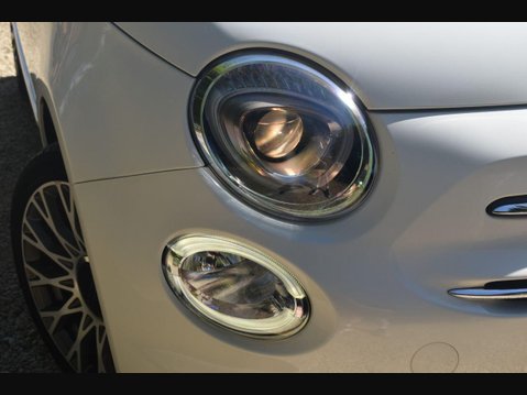 Fiat 500 1.2 Lounge Hatchback 3dr Petrol Dualogic Euro 6 (s/s) (69 bhp) 10