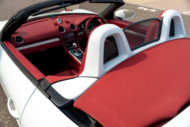 Porsche 718 BOXSTER 25 YEARS PDK. NOW SOLD. SIMILAR REQUIRED. PLEASE CALL 01903 254800. 5