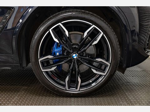 BMW X3 3.0 M40d MHT Auto xDrive Euro 6 (s/s) 5dr 10