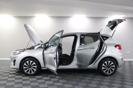 Ford Fiesta TITANIUM 6